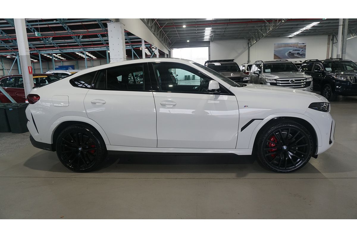 2023 BMW X6 xDrive30d M Sport G06