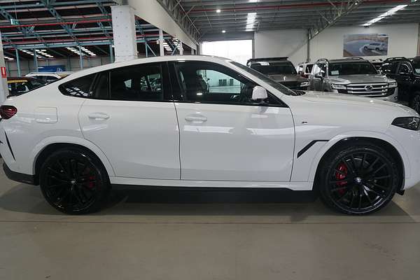 2023 BMW X6 xDrive30d M Sport G06