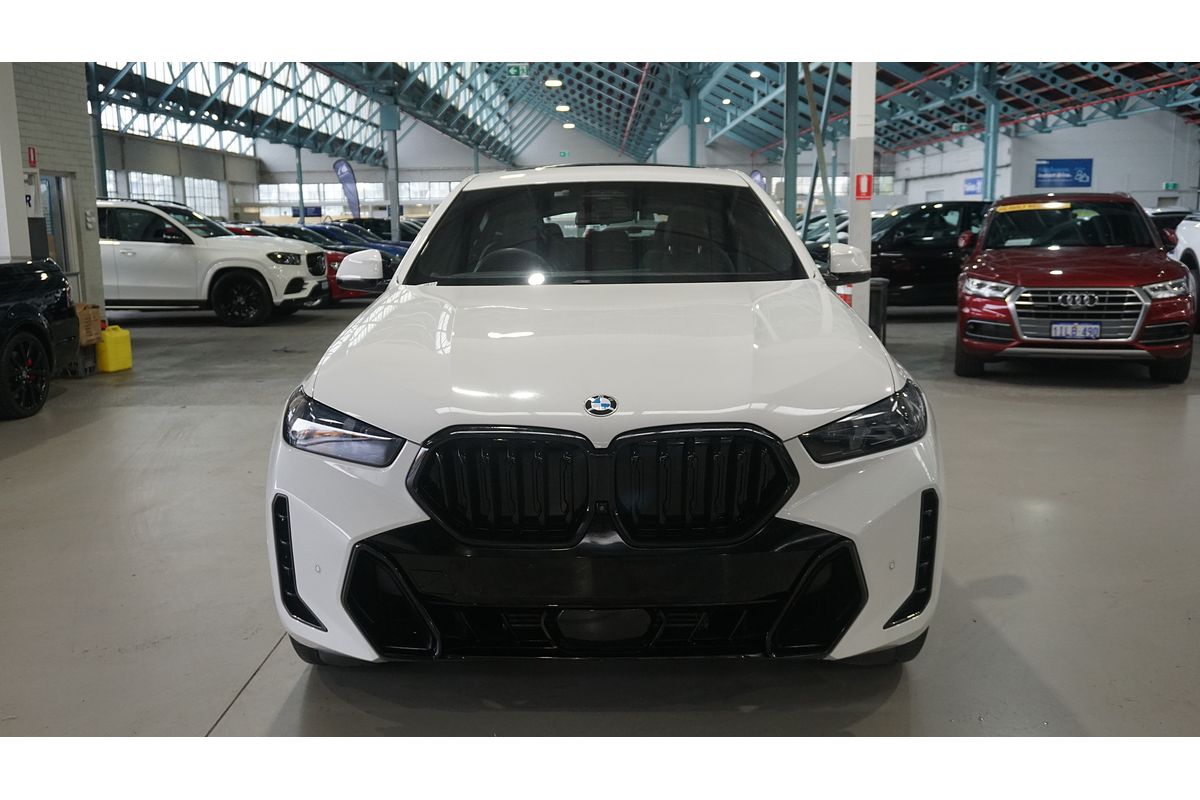 2023 BMW X6 xDrive30d M Sport G06