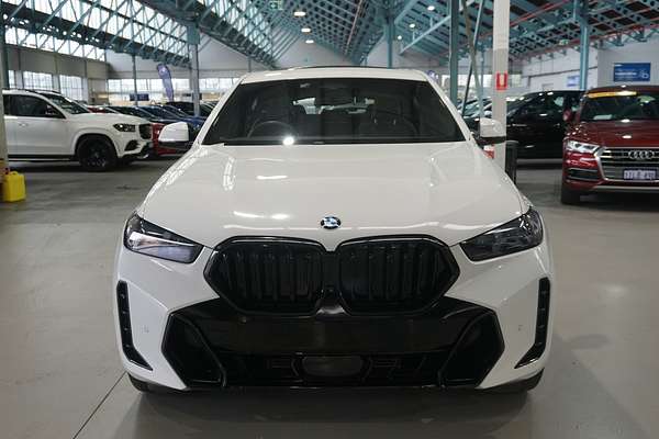 2023 BMW X6 xDrive30d M Sport G06
