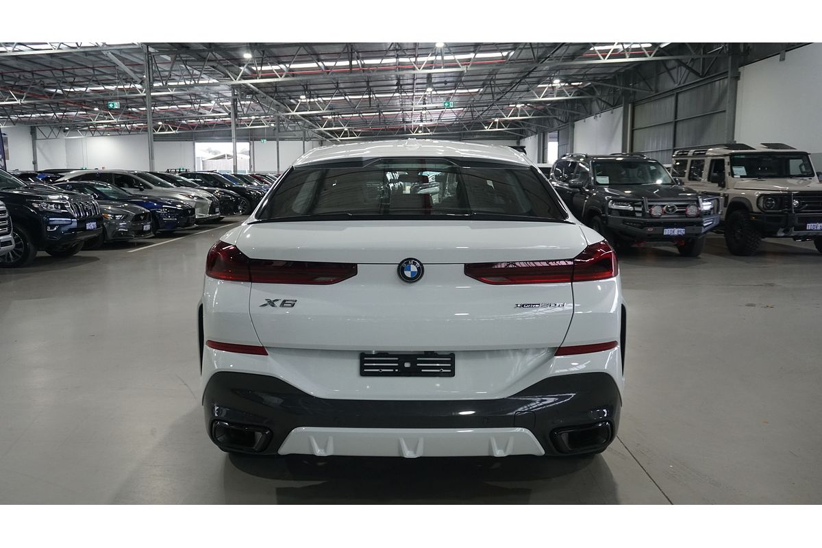 2023 BMW X6 xDrive30d M Sport G06