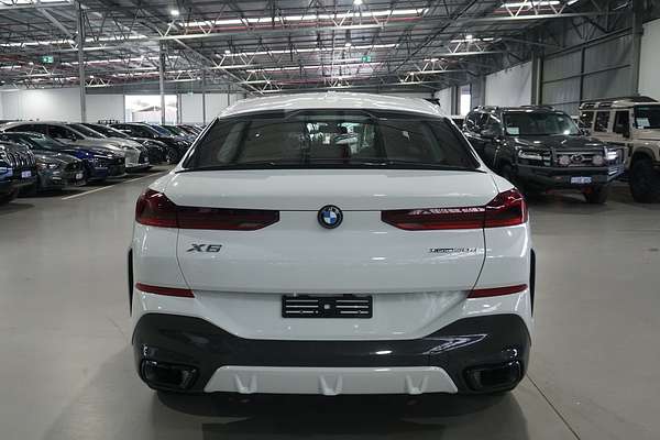 2023 BMW X6 xDrive30d M Sport G06