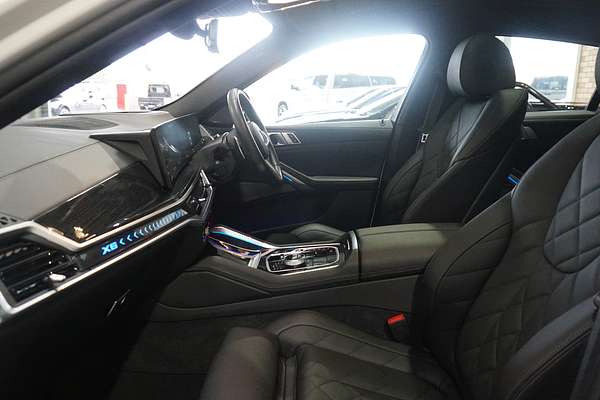 2023 BMW X6 xDrive30d M Sport G06