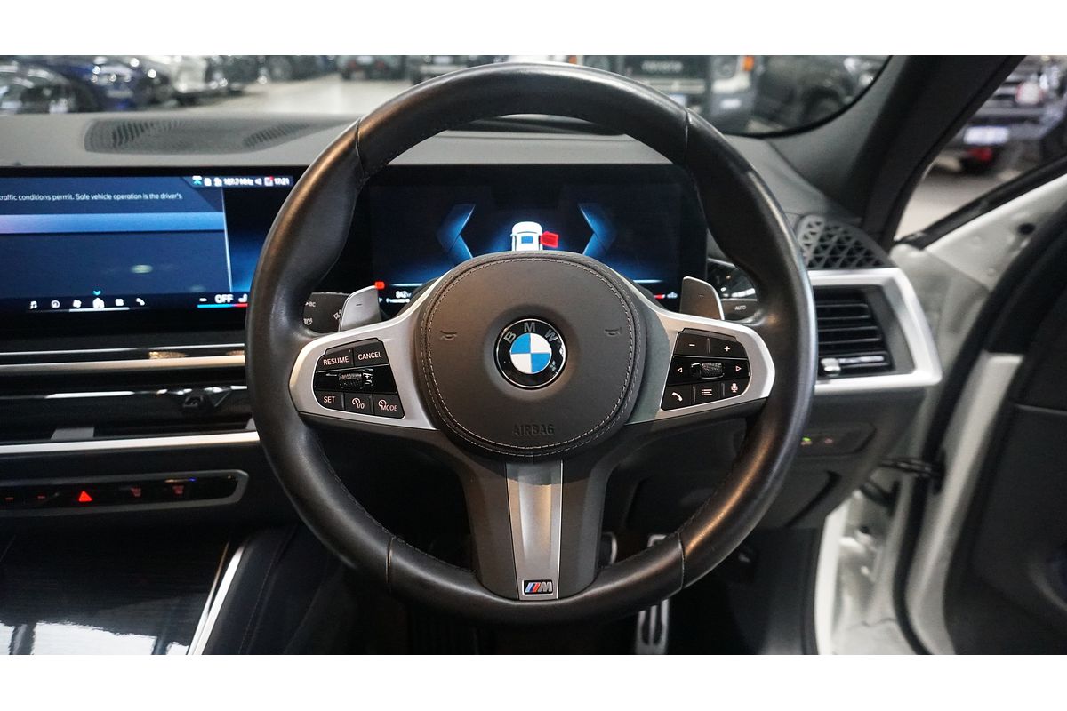 2023 BMW X6 xDrive30d M Sport G06