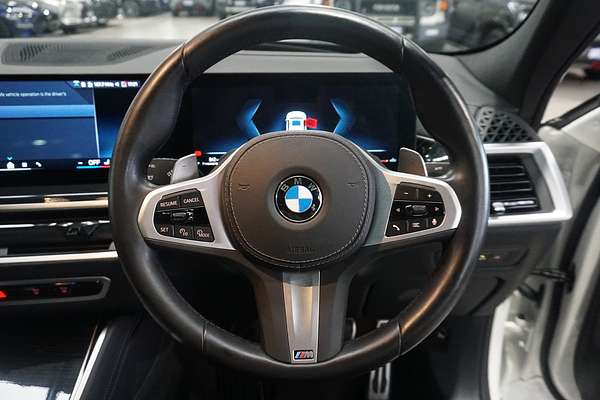 2023 BMW X6 xDrive30d M Sport G06