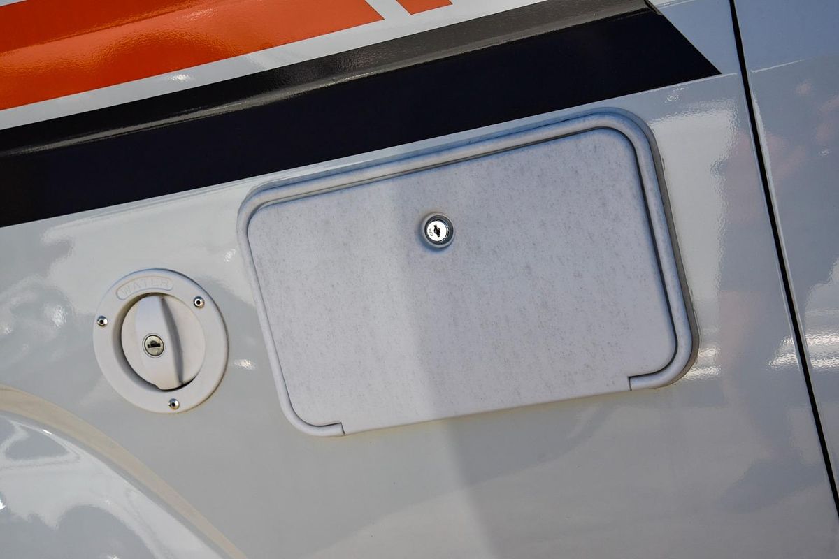 2023 LDV Deliver 9 LWB