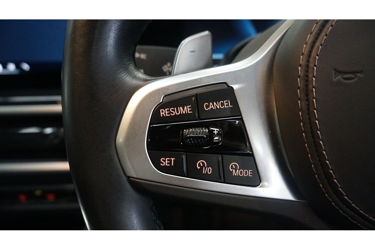 2023 BMW X6 xDrive30d M Sport G06