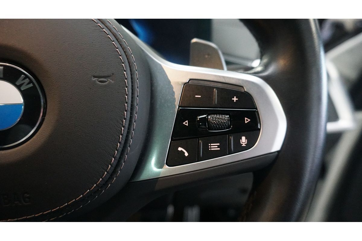 2023 BMW X6 xDrive30d M Sport G06