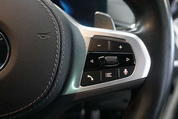 2023 BMW X6 xDrive30d M Sport G06