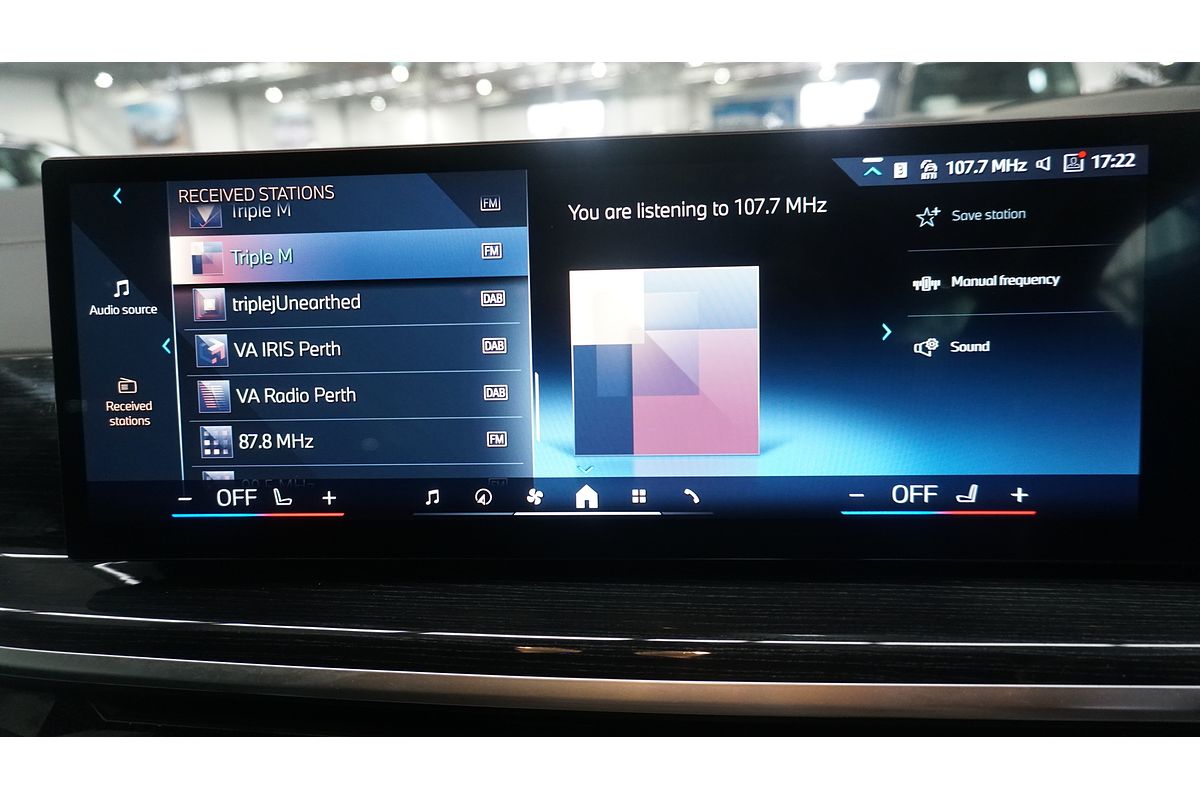 2023 BMW X6 xDrive30d M Sport G06