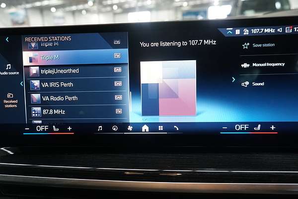 2023 BMW X6 xDrive30d M Sport G06