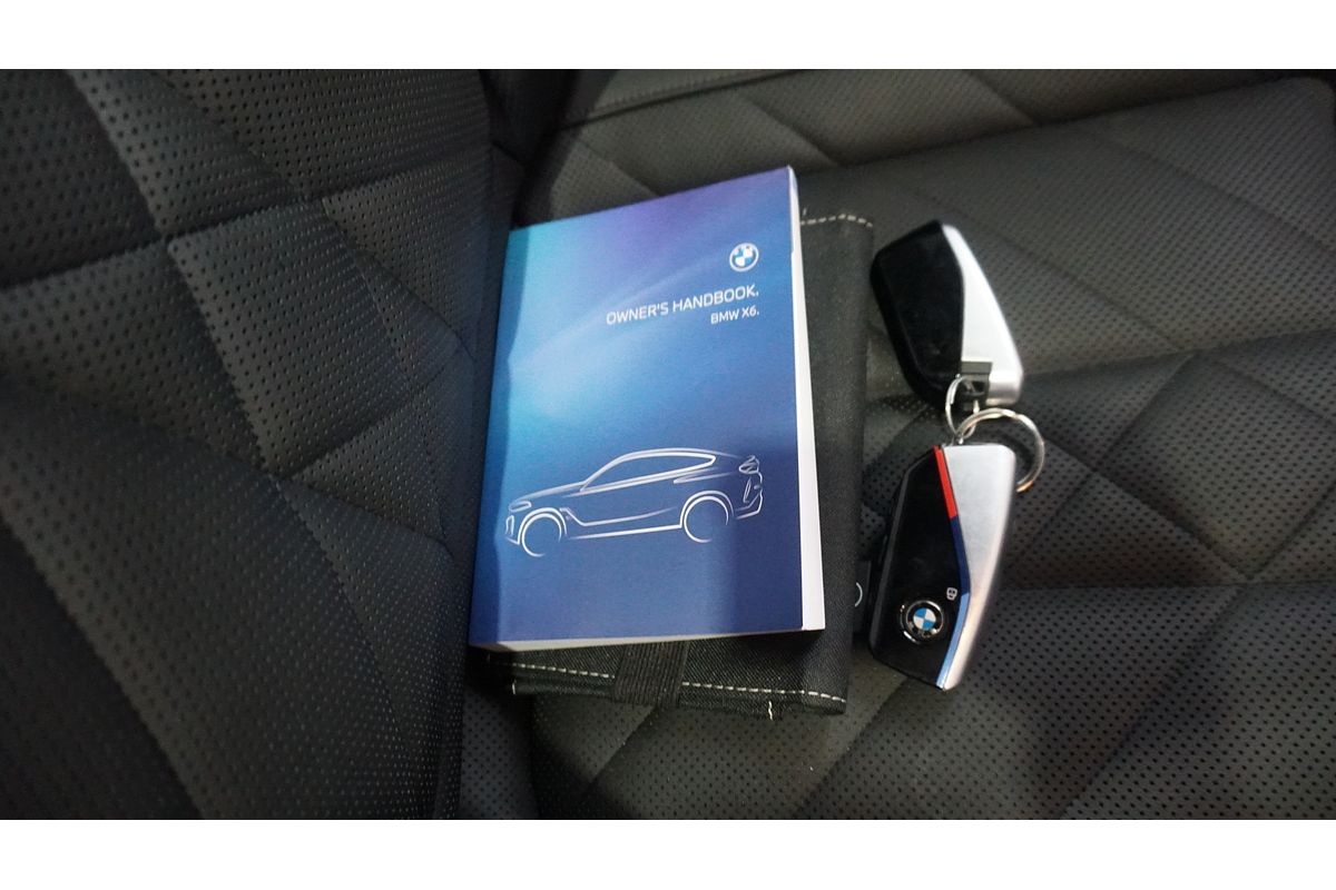 2023 BMW X6 xDrive30d M Sport G06