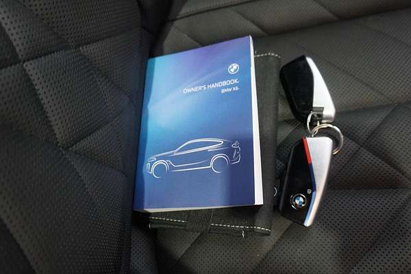 2023 BMW X6 xDrive30d M Sport G06