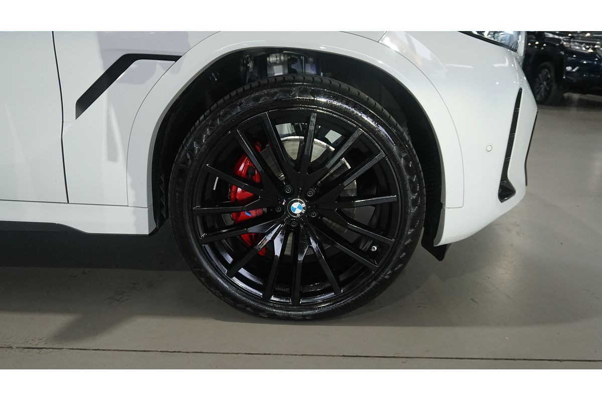 2023 BMW X6 xDrive30d M Sport G06