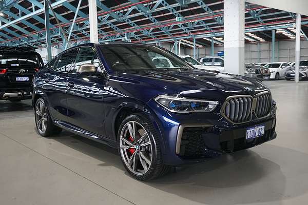2022 BMW X6 M50i G06