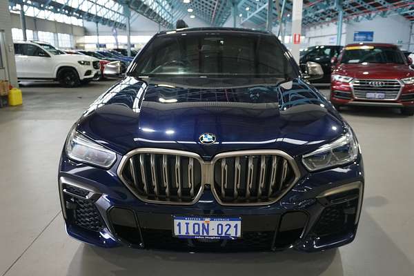 2022 BMW X6 M50i G06