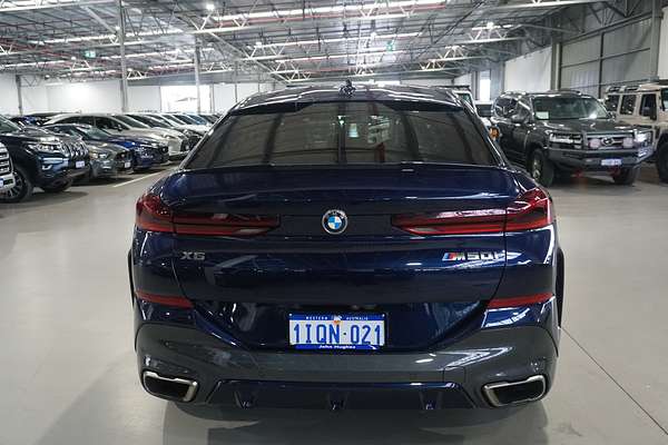 2022 BMW X6 M50i G06
