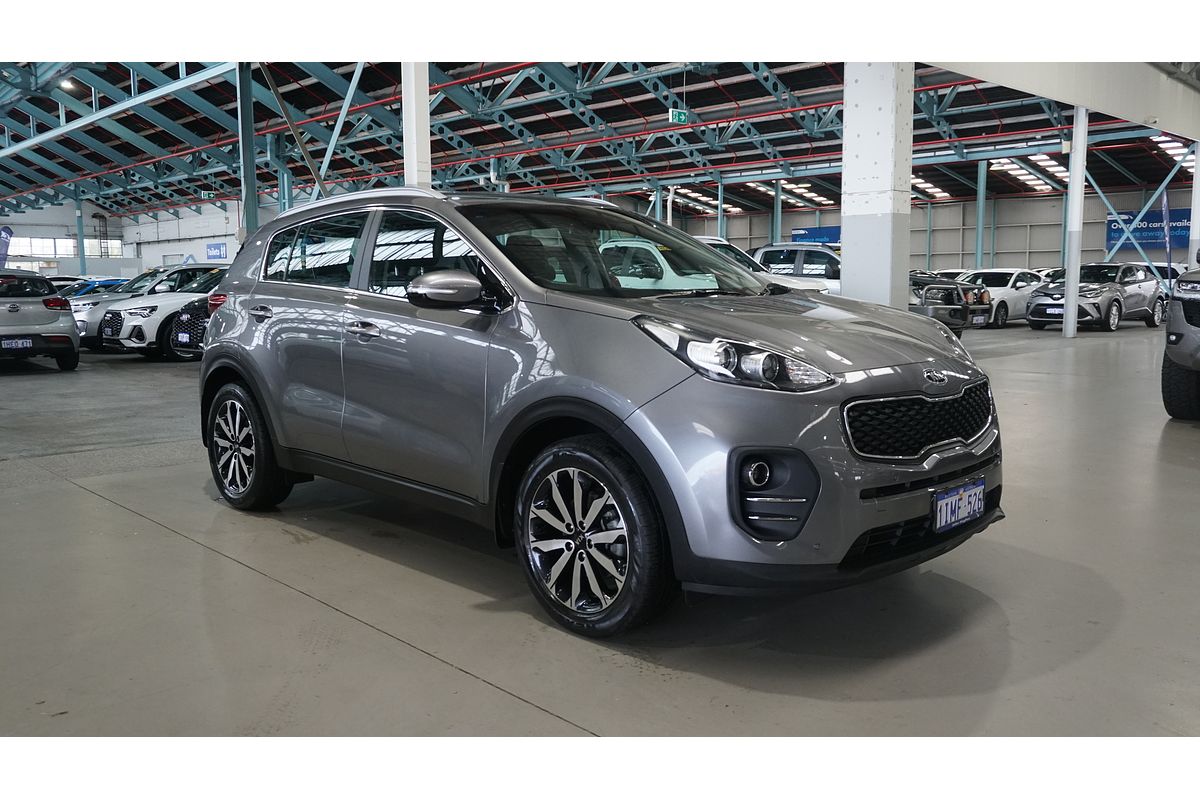 2017 Kia Sportage Si Premium QL