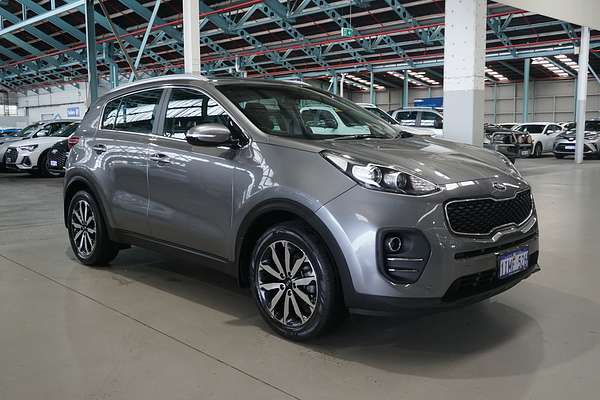 2017 Kia Sportage Si Premium QL