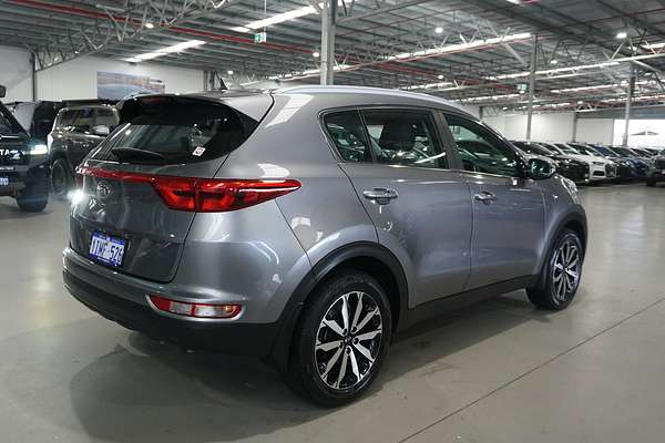 2017 Kia Sportage Si Premium QL