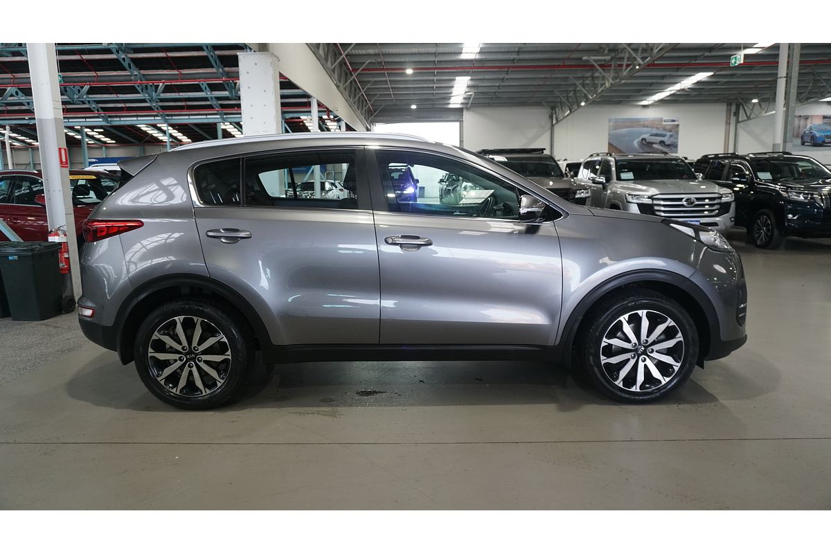 2017 Kia Sportage Si Premium QL