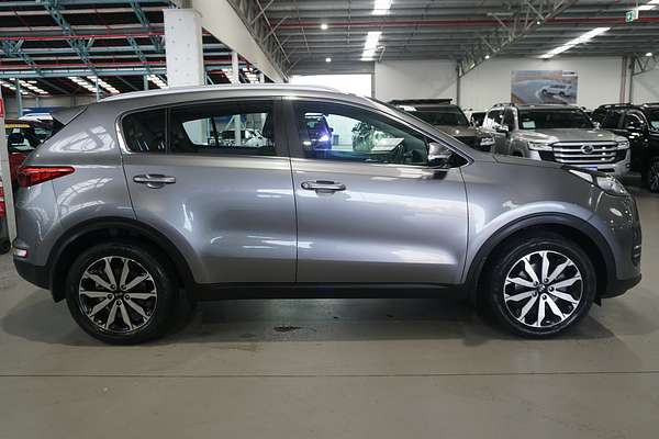 2017 Kia Sportage Si Premium QL