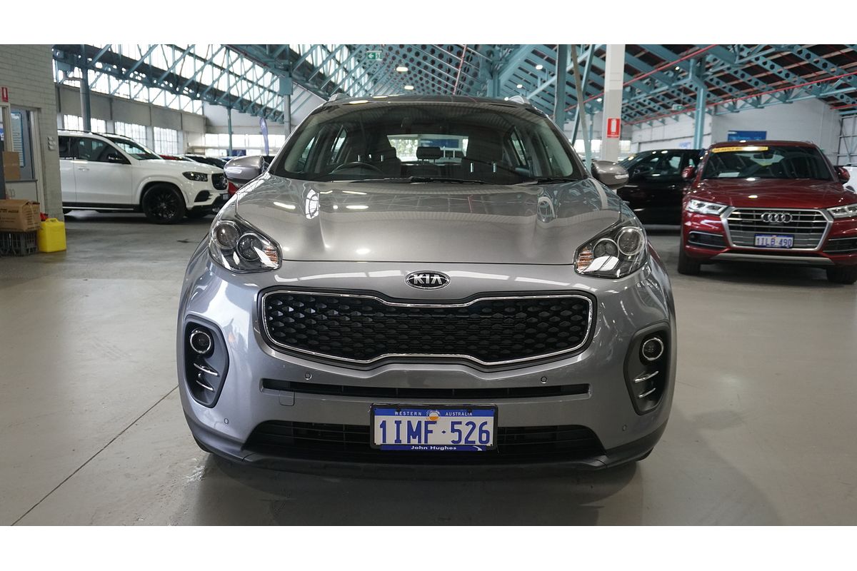 2017 Kia Sportage Si Premium QL