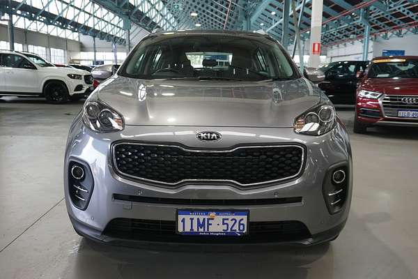 2017 Kia Sportage Si Premium QL