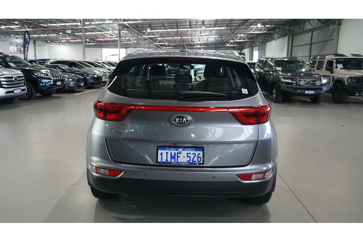 2017 Kia Sportage Si Premium QL