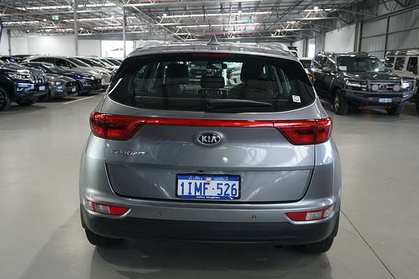 2017 Kia Sportage Si Premium QL