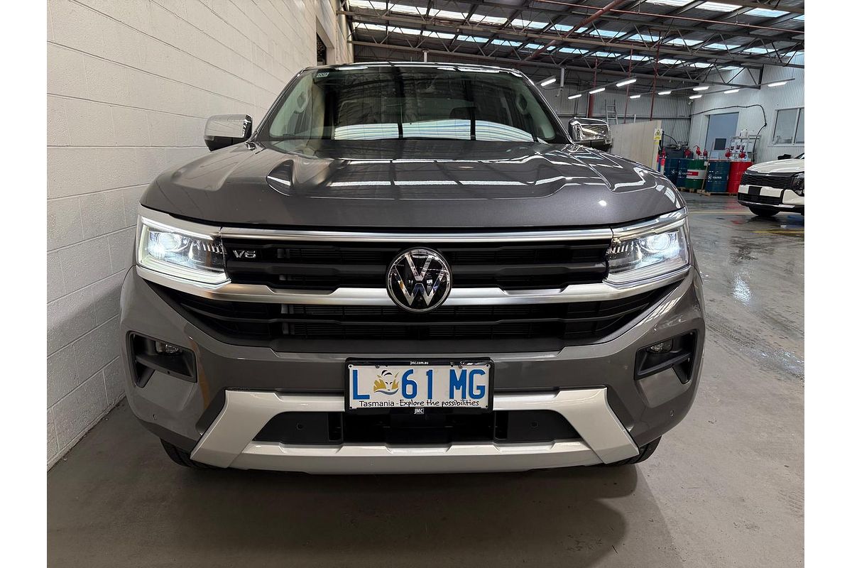 2022 Volkswagen Amarok TDI600 Style NF 4X4