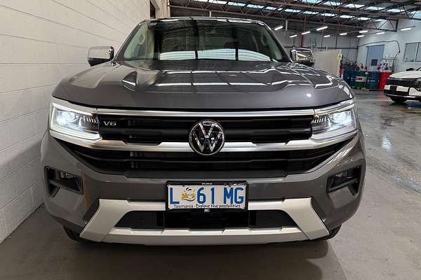 2022 Volkswagen Amarok TDI600 Style NF 4X4