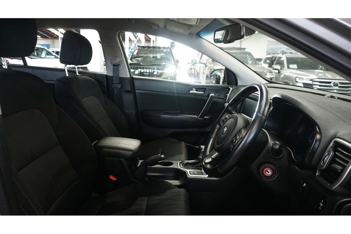 2017 Kia Sportage Si Premium QL