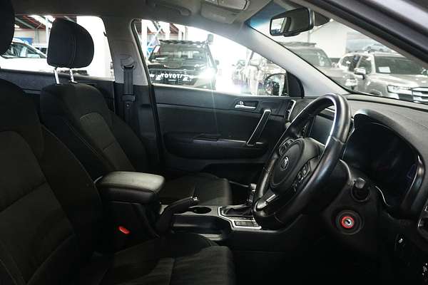2017 Kia Sportage Si Premium QL