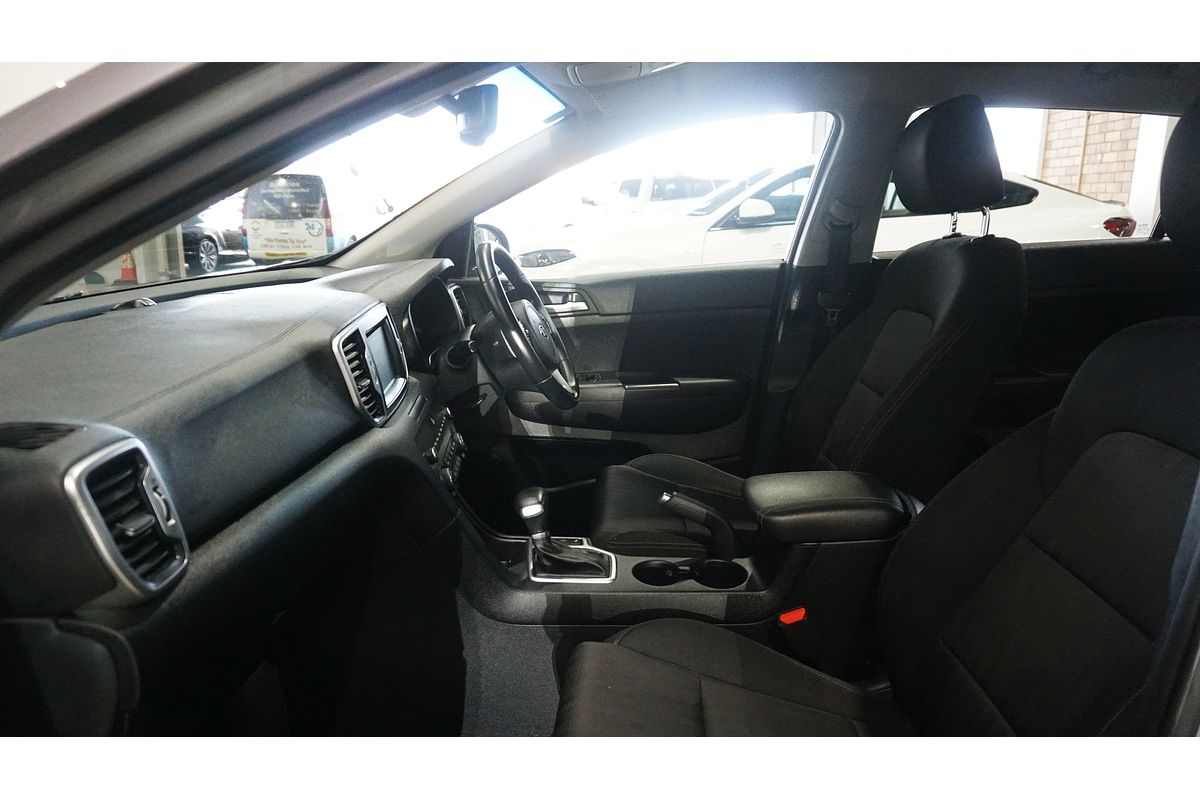 2017 Kia Sportage Si Premium QL