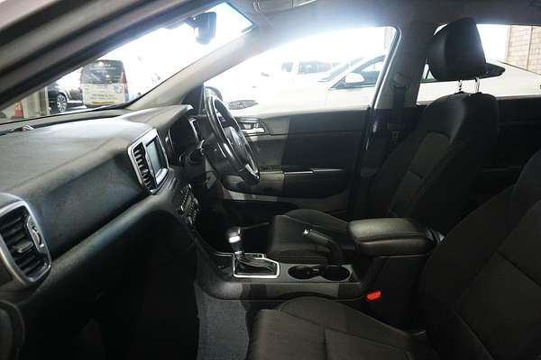 2017 Kia Sportage Si Premium QL