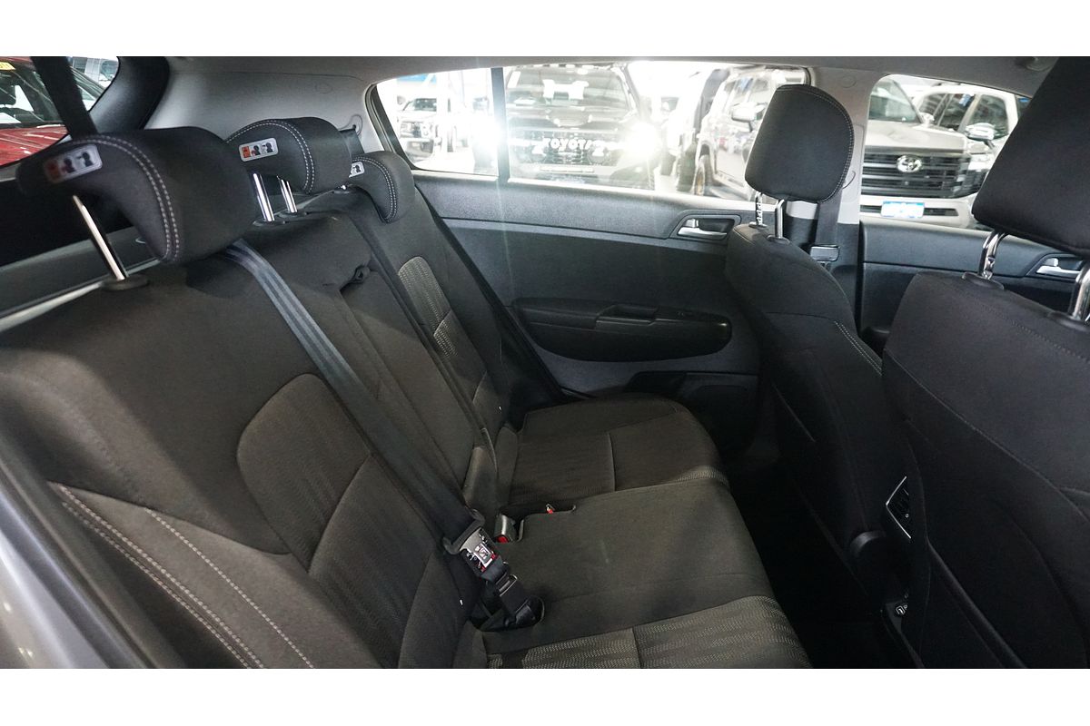 2017 Kia Sportage Si Premium QL