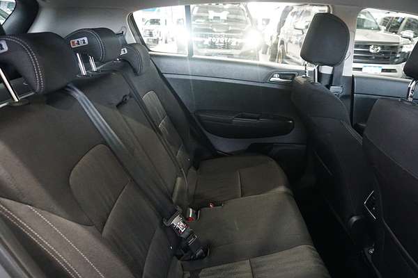 2017 Kia Sportage Si Premium QL
