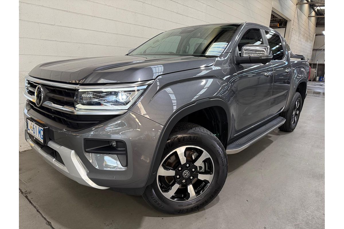 2022 Volkswagen Amarok TDI600 Style NF 4X4