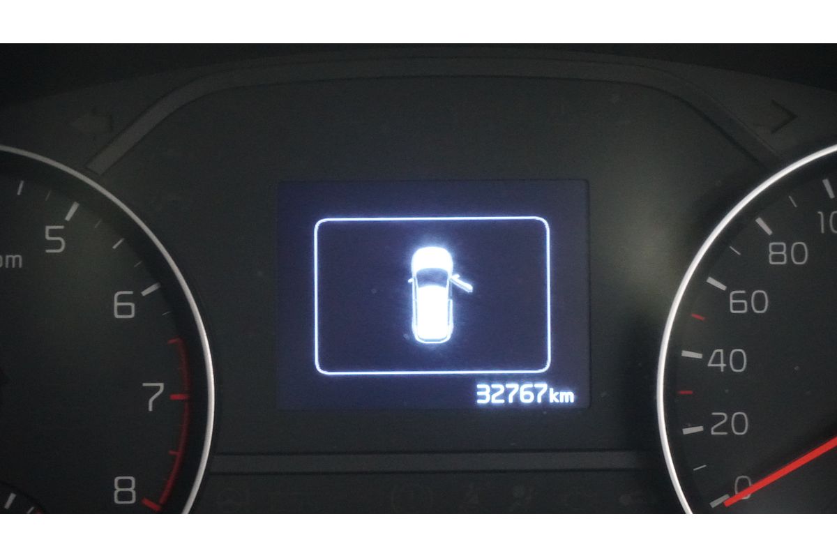 2017 Kia Sportage Si Premium QL