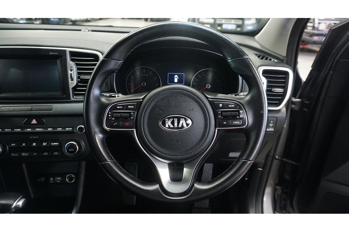 2017 Kia Sportage Si Premium QL