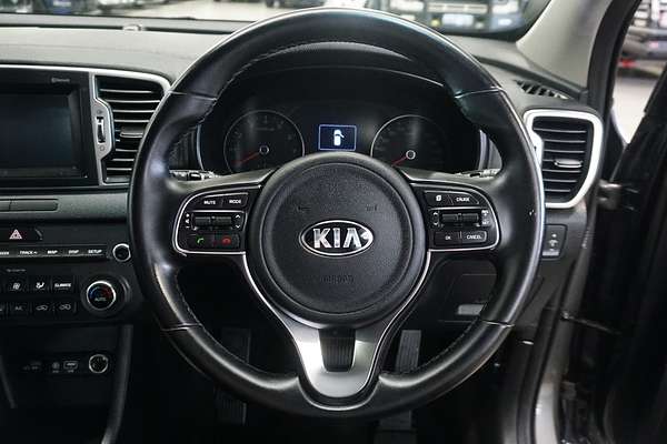 2017 Kia Sportage Si Premium QL