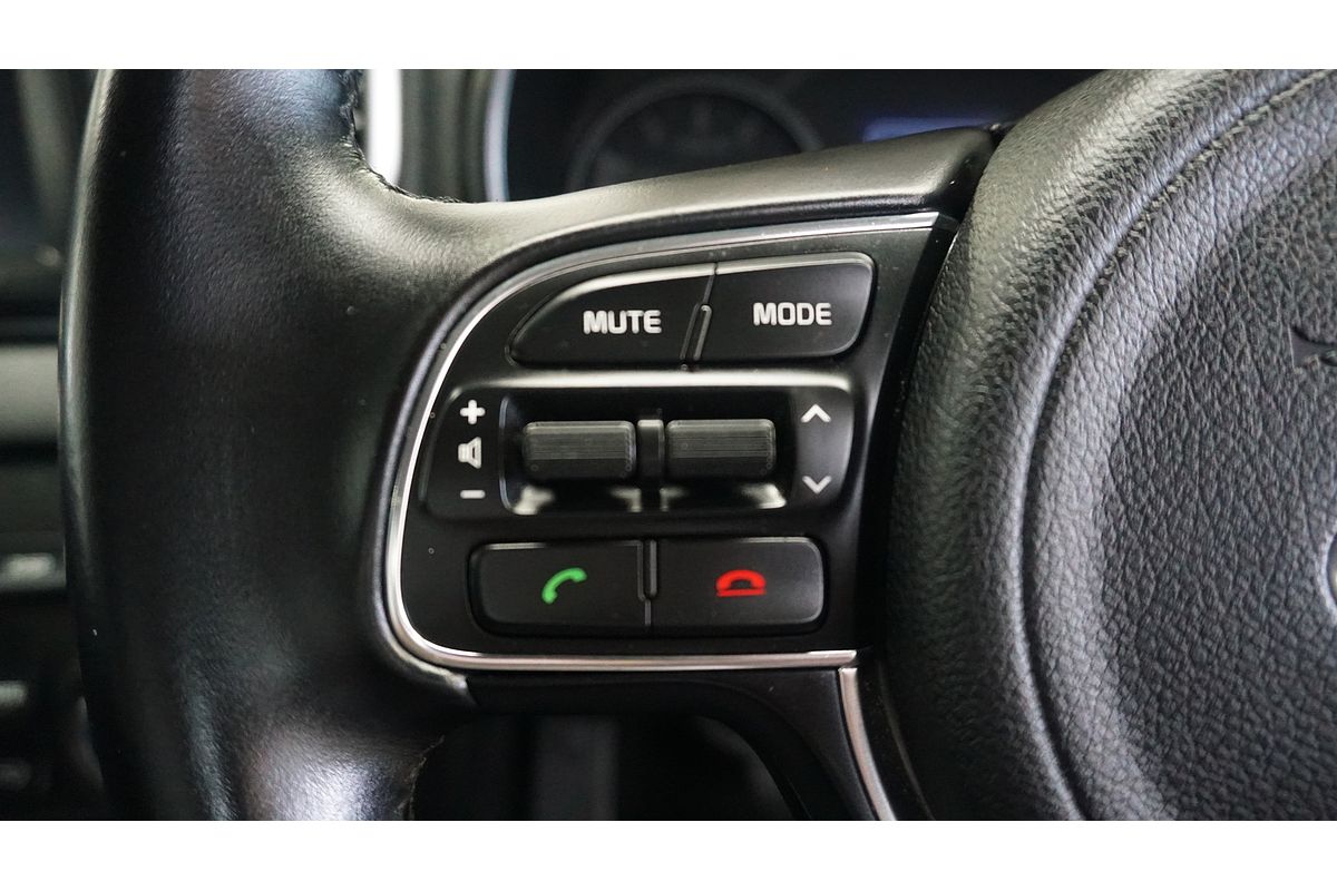 2017 Kia Sportage Si Premium QL