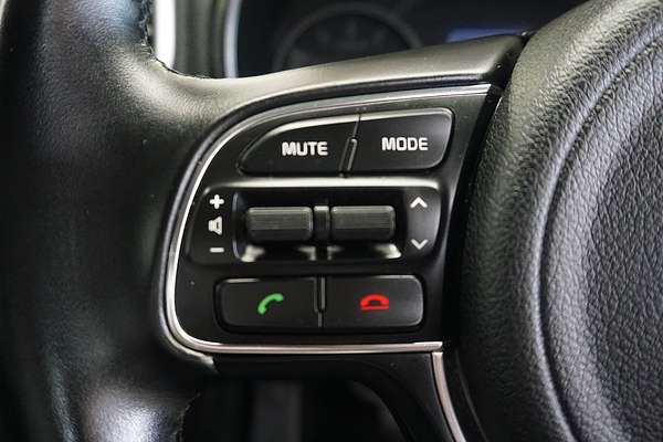 2017 Kia Sportage Si Premium QL