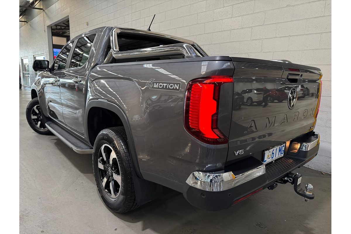 2022 Volkswagen Amarok TDI600 Style NF 4X4