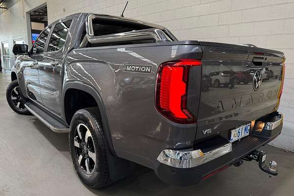 2022 Volkswagen Amarok TDI600 Style NF 4X4