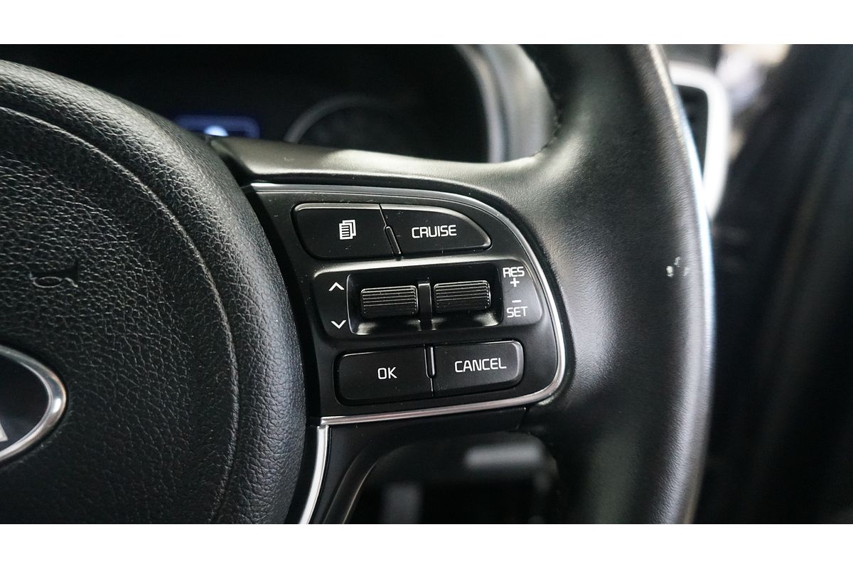 2017 Kia Sportage Si Premium QL