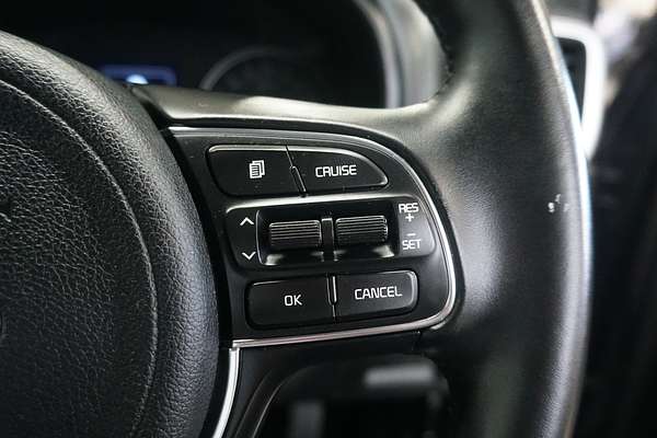 2017 Kia Sportage Si Premium QL