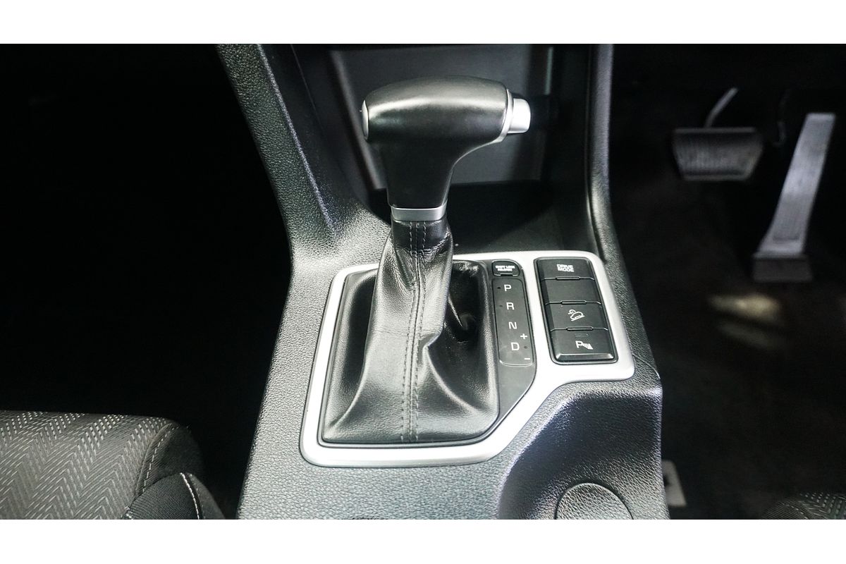 2017 Kia Sportage Si Premium QL