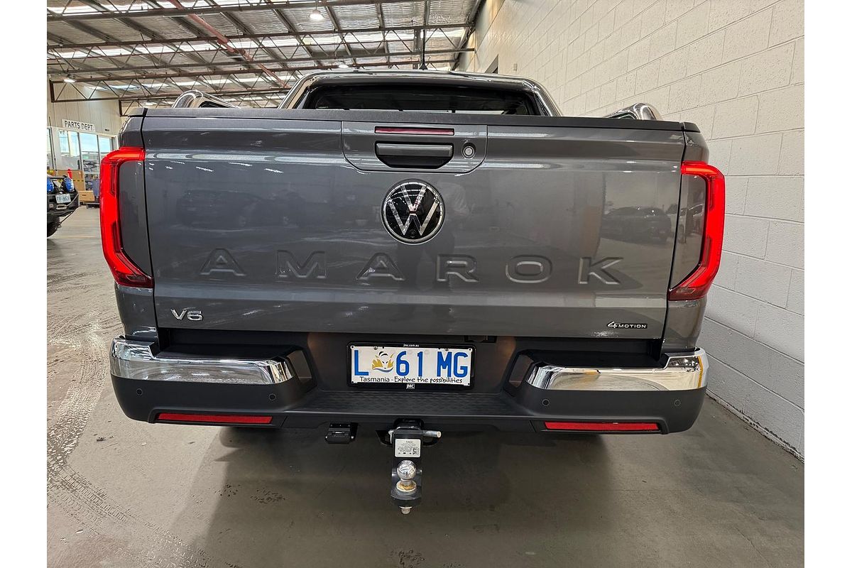 2022 Volkswagen Amarok TDI600 Style NF 4X4
